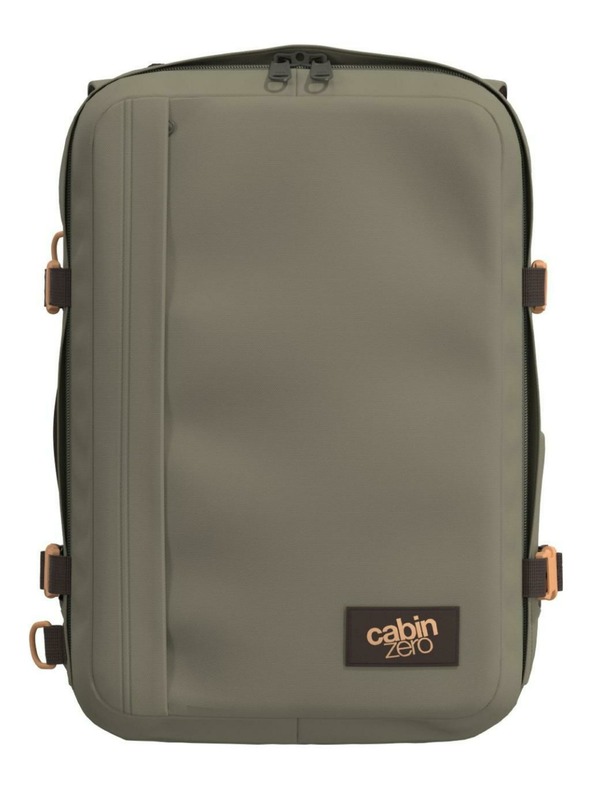 CabinZero CabinZero Classic Plus 32L hátizsák Grey Moor