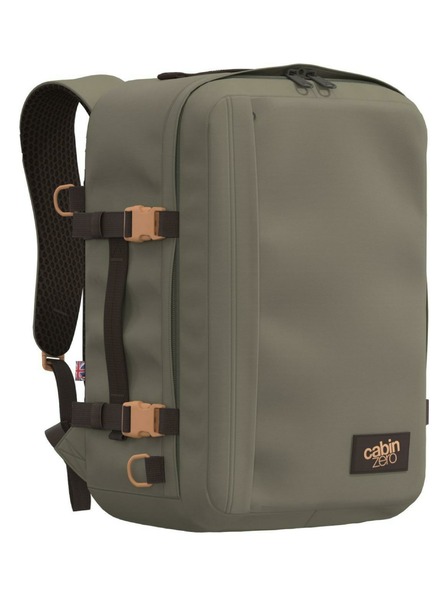CabinZero CabinZero Classic Plus 32L hátizsák Grey Moor