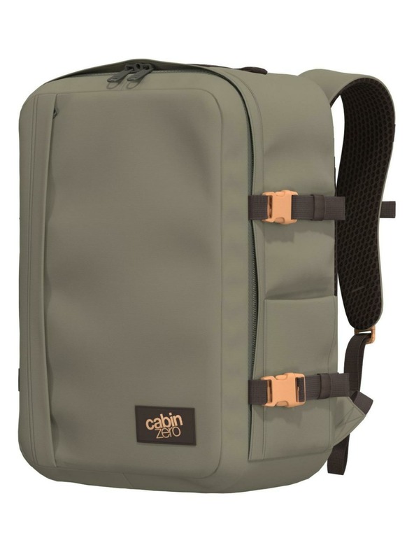 CabinZero CabinZero Classic Plus 32L hátizsák Grey Moor
