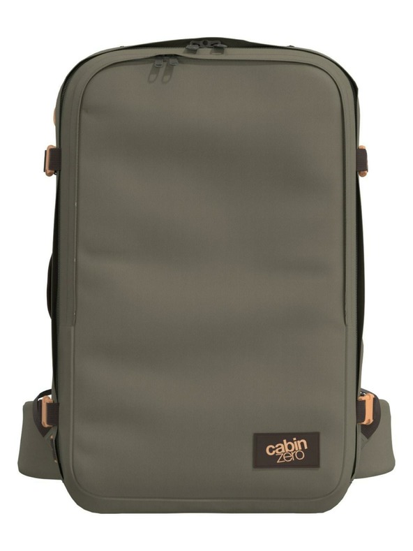 CabinZero CabinZero Classic Pro 42L hátizsák Grey Moor