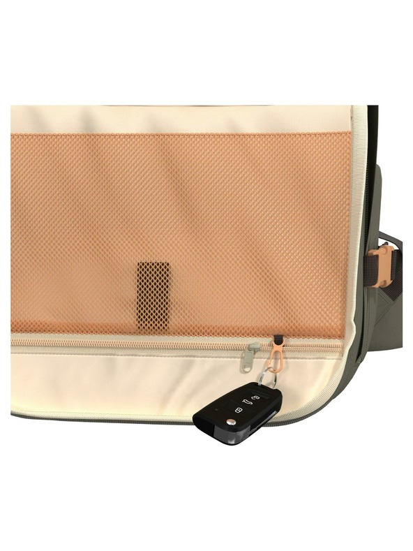 CabinZero CabinZero Classic Pro 42L hátizsák Grey Moor