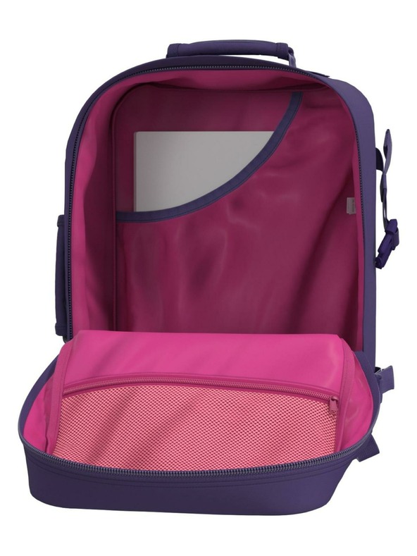 CabinZero CabinZero Classic 36L hátizsák Solace Sky