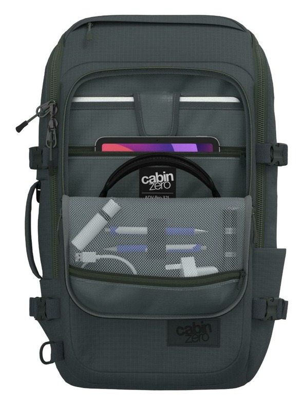 CabinZero CabinZero Adv Pro 32L hátizsák Original Grey