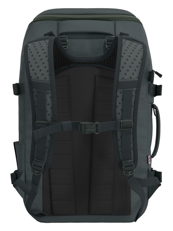 CabinZero CabinZero Adv Pro 32L hátizsák Original Grey