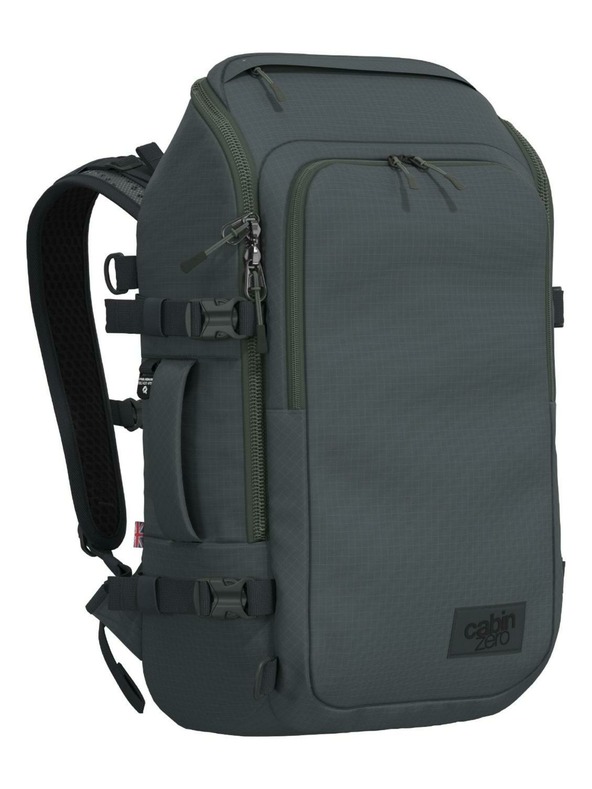 CabinZero CabinZero Adv Pro 32L hátizsák Original Grey
