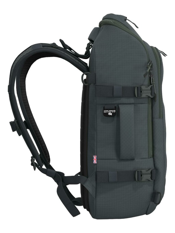 CabinZero CabinZero Adv Pro 32L hátizsák Original Grey