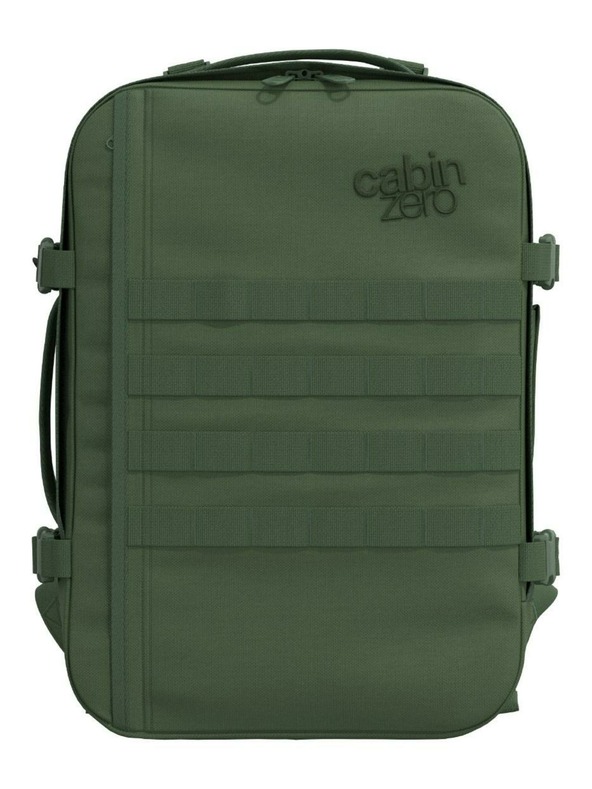 CabinZero CabinZero Military 28L hátizsák Mystic Green