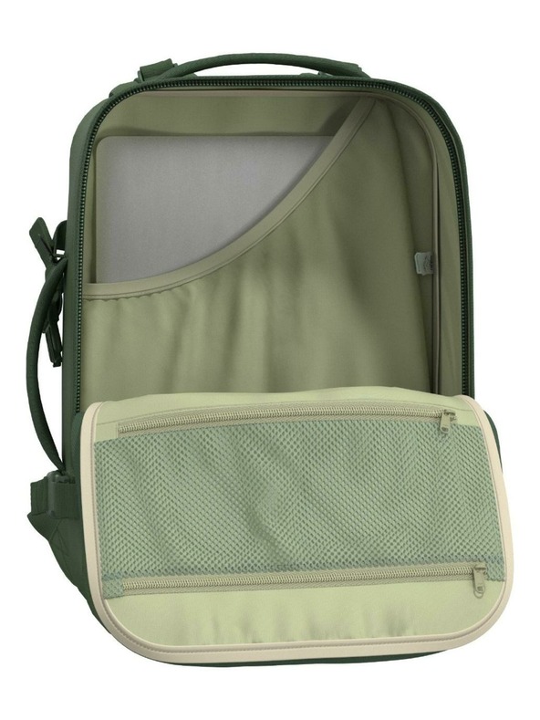 CabinZero CabinZero Military 28L hátizsák Mystic Green