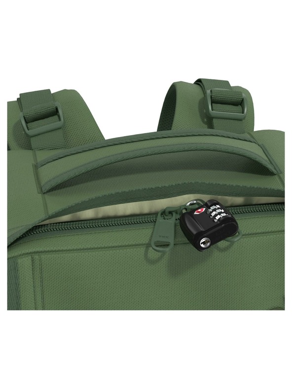 CabinZero CabinZero Military 28L hátizsák Mystic Green