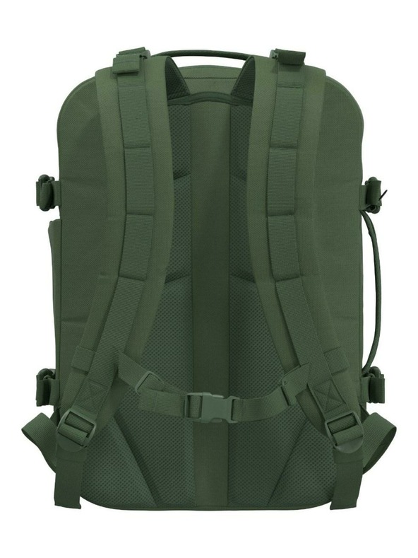 CabinZero CabinZero Military 28L hátizsák Mystic Green