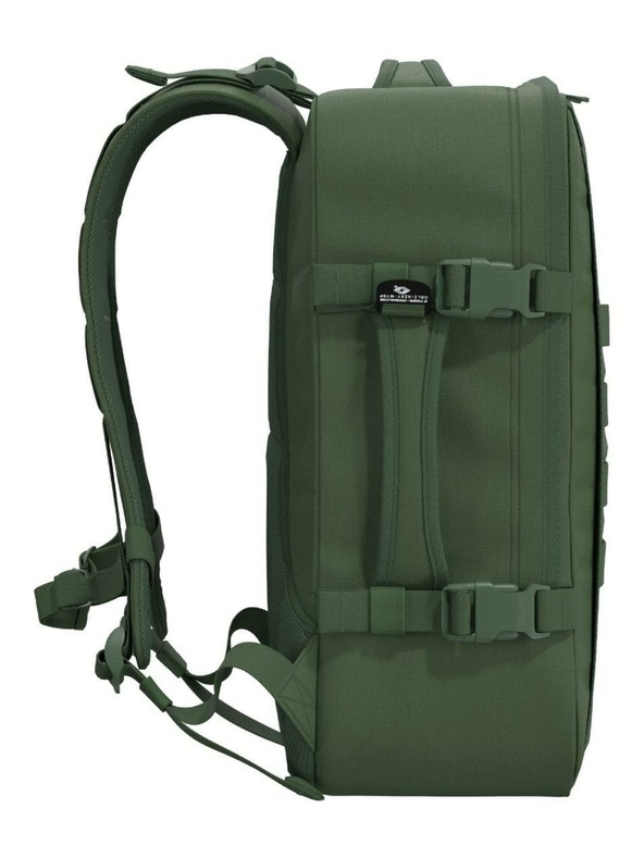 CabinZero CabinZero Military 28L hátizsák Mystic Green