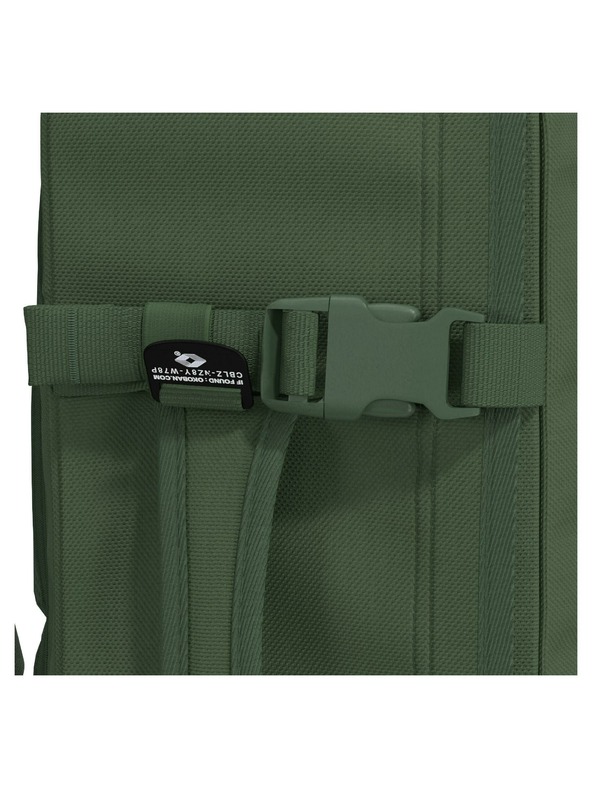 CabinZero CabinZero Military 28L hátizsák Mystic Green