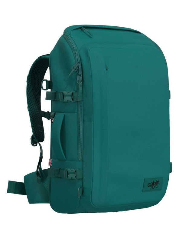 CabinZero CabinZero Adv 42L hátizsák Kerala Green