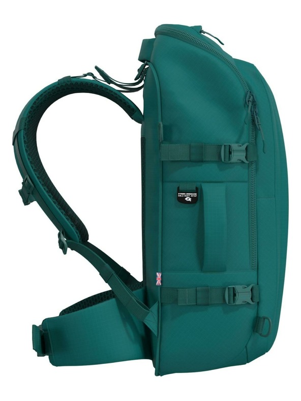 CabinZero CabinZero Adv 42L hátizsák Kerala Green
