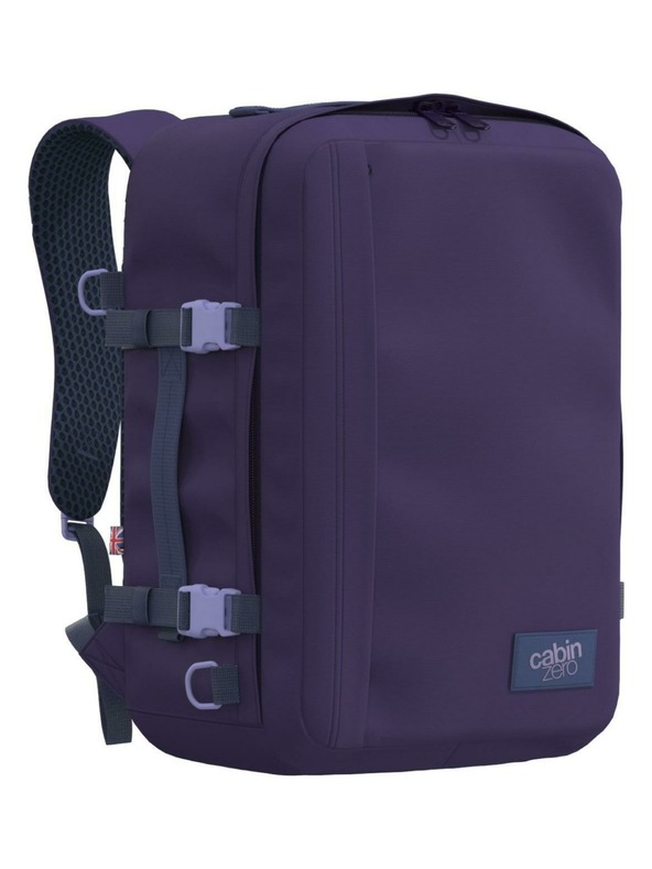 CabinZero CabinZero Classic Plus 32L hátizsák Solace Sky