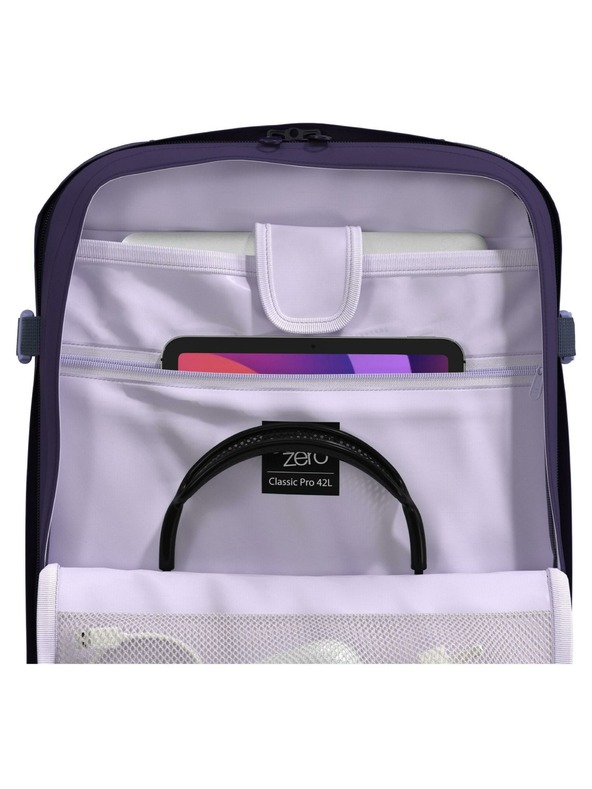 CabinZero CabinZero Classic Pro 42L hátizsák Solace Sky