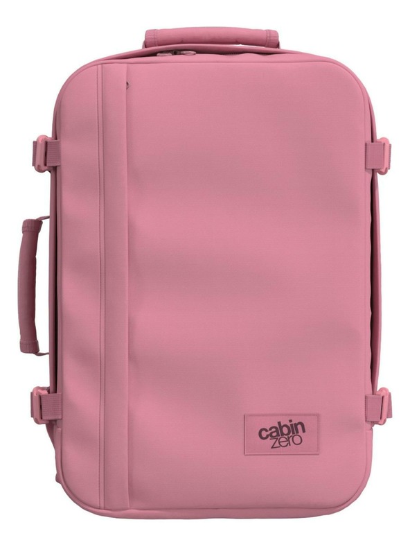 CabinZero CabinZero Classic 36L hátizsák Rosa Rosa