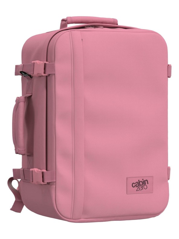 CabinZero CabinZero Classic 36L hátizsák Rosa Rosa