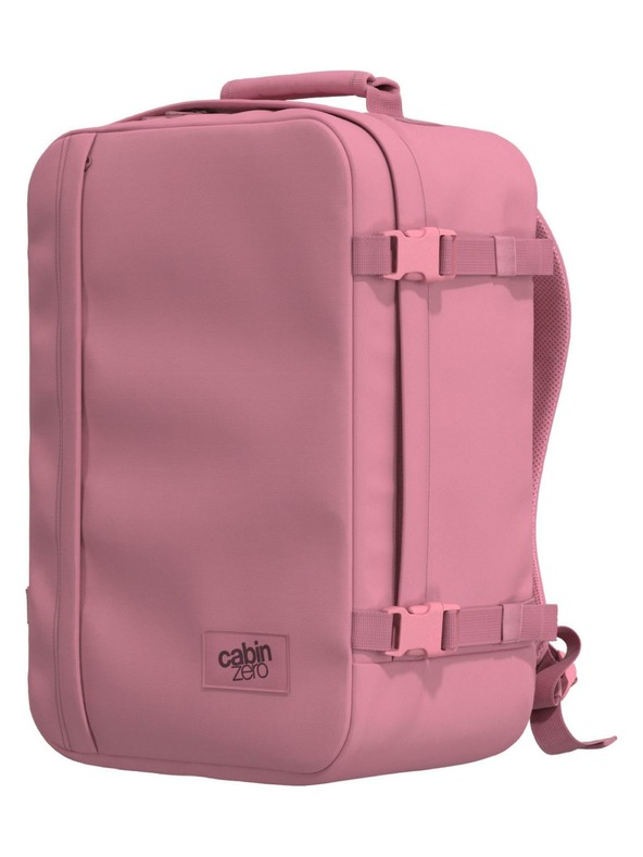 CabinZero CabinZero Classic 36L hátizsák Rosa Rosa