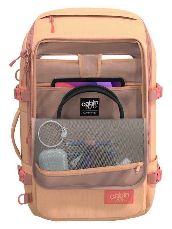 CabinZero CabinZero Adv Pro 42L hátizsák Sunny Day