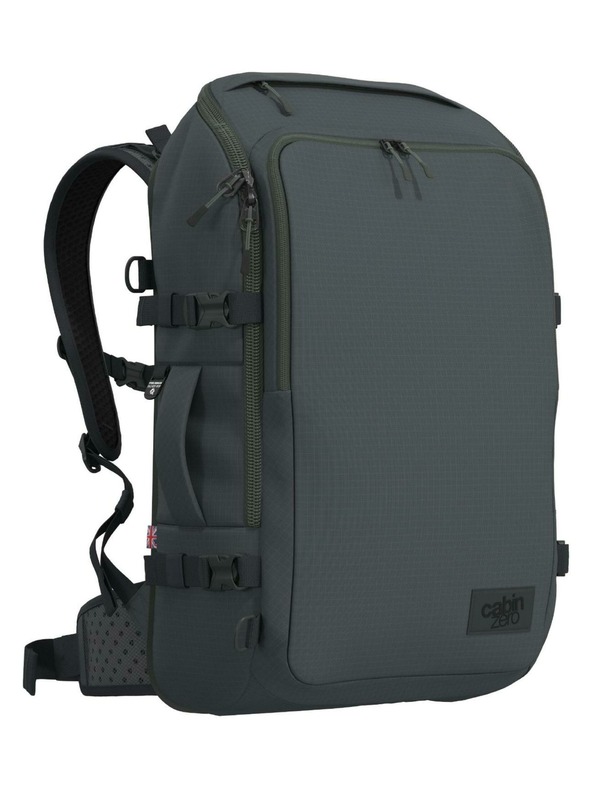 CabinZero CabinZero Adv Pro 42L hátizsák Original Grey