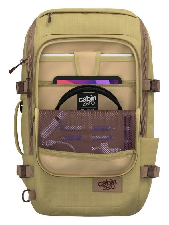 CabinZero CabinZero Adv Pro 32L hátizsák Moonstone