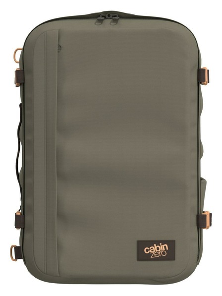 CabinZero CabinZero Classic Plus 42L hátizsák Grey Moor