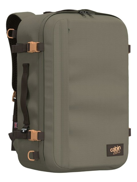 CabinZero CabinZero Classic Plus 42L hátizsák Grey Moor