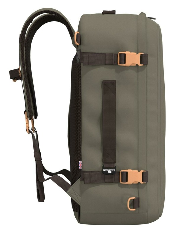 CabinZero CabinZero Classic Plus 42L hátizsák Grey Moor