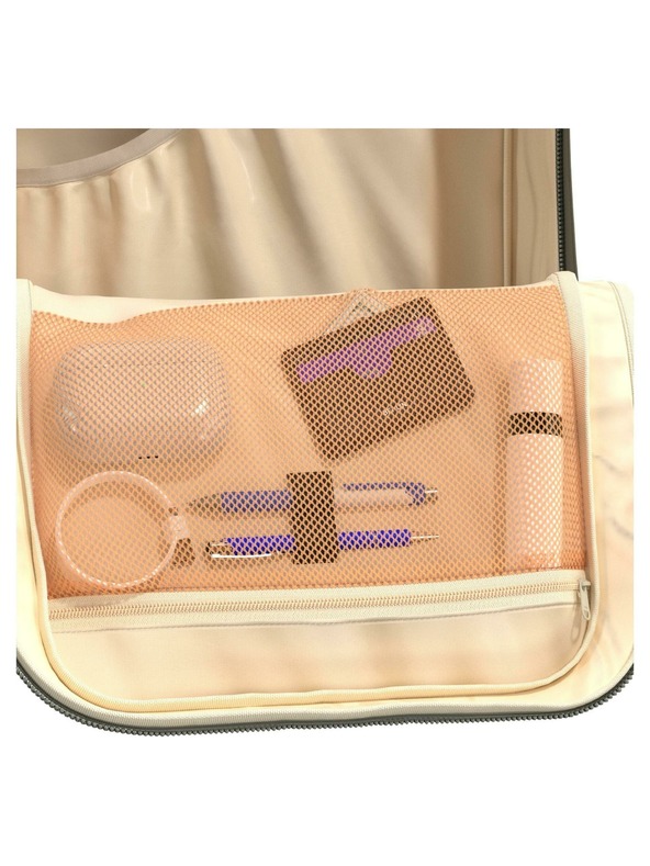 CabinZero CabinZero Classic Plus 42L hátizsák Grey Moor