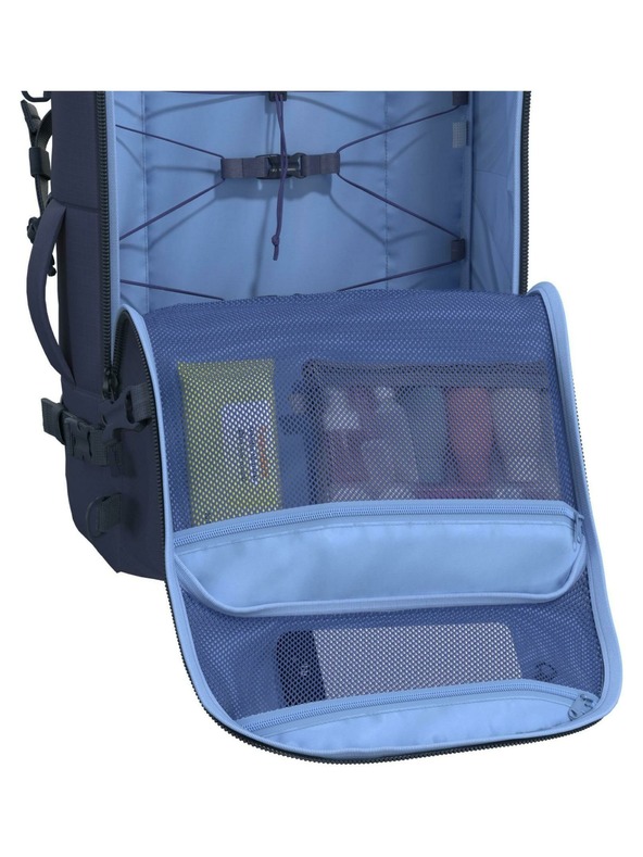 CabinZero CabinZero Adv Pro 32L hátizsák Galaxy Blue