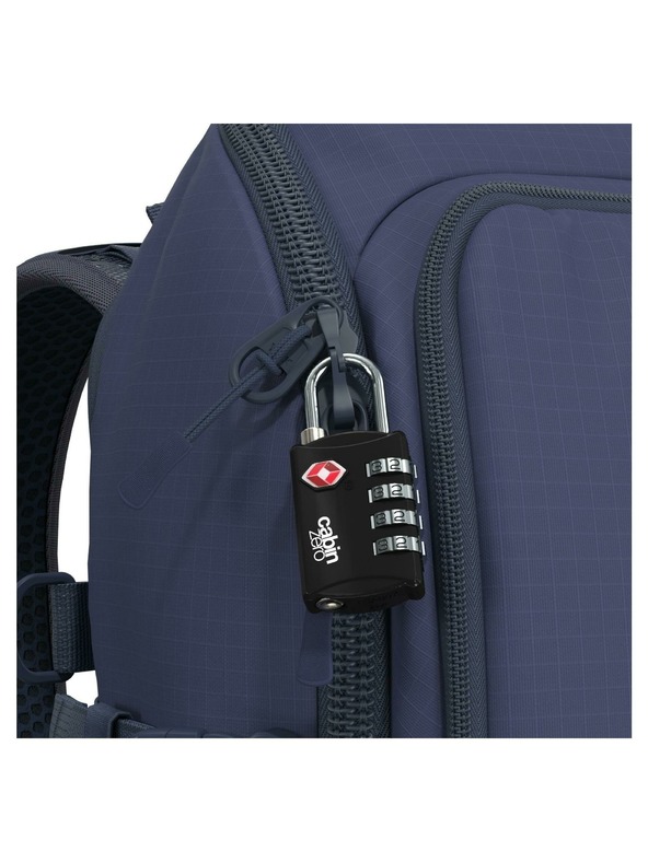 CabinZero CabinZero Adv Pro 32L hátizsák Galaxy Blue