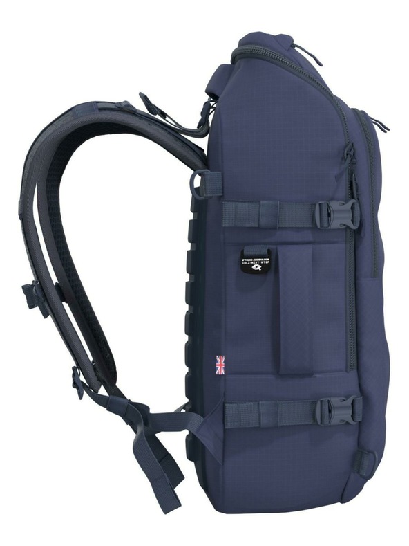 CabinZero CabinZero Adv Pro 32L hátizsák Galaxy Blue