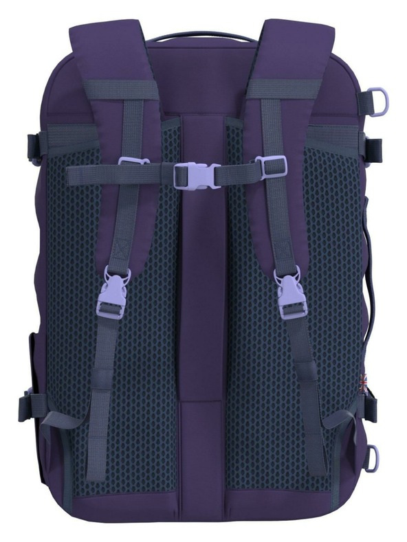 CabinZero CabinZero Classic Plus 42L hátizsák Solace Sky