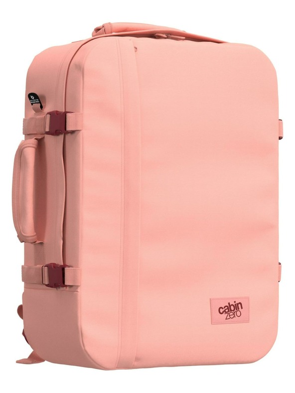 CabinZero CabinZero Classic 44L hátizsák Macaroon Pink
