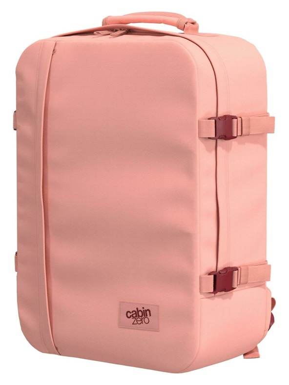 CabinZero CabinZero Classic 44L hátizsák Macaroon Pink