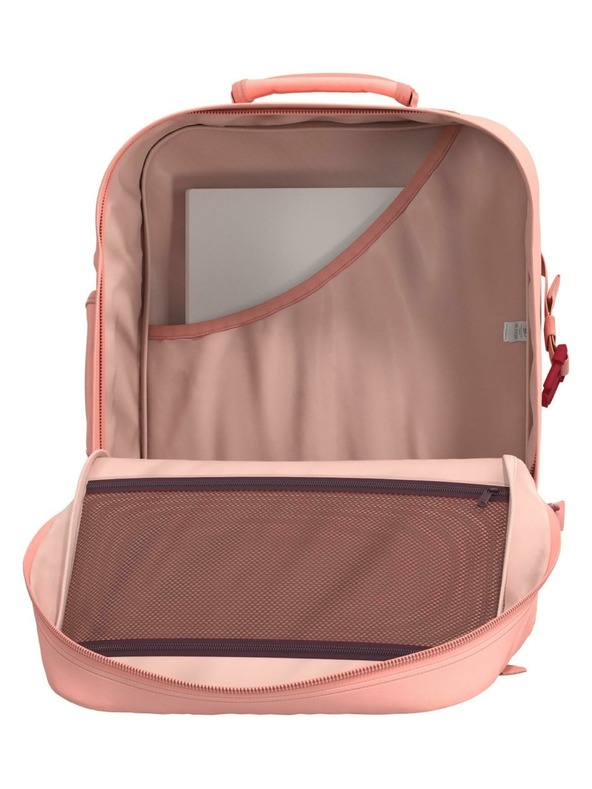 CabinZero CabinZero Classic 44L hátizsák Macaroon Pink