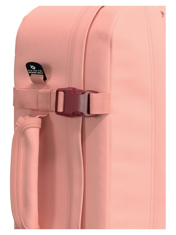 CabinZero CabinZero Classic 44L hátizsák Macaroon Pink