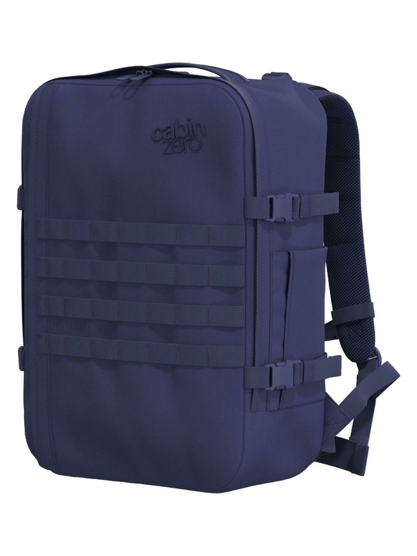 CabinZero CabinZero Military 44L hátizsák Galaxy Blue