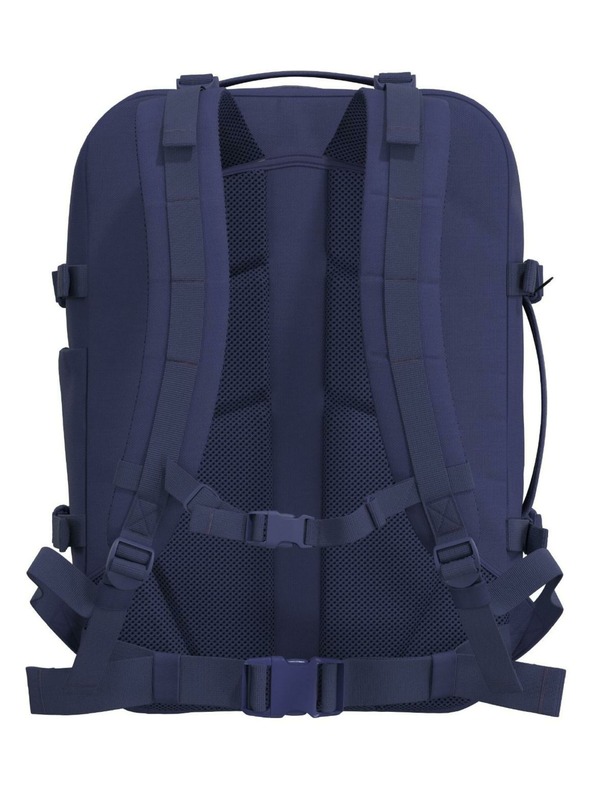 CabinZero CabinZero Military 44L hátizsák Galaxy Blue