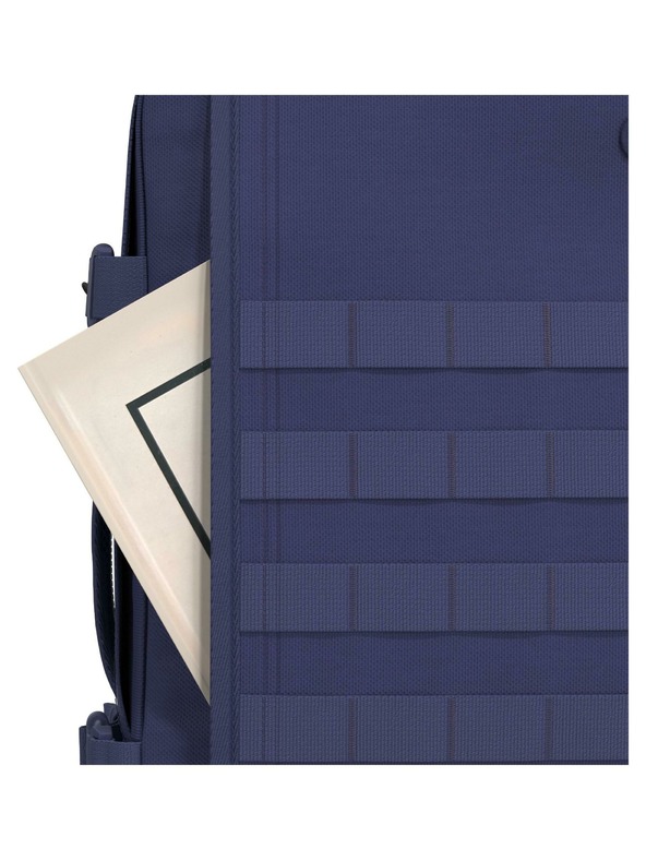 CabinZero CabinZero Military 44L hátizsák Galaxy Blue