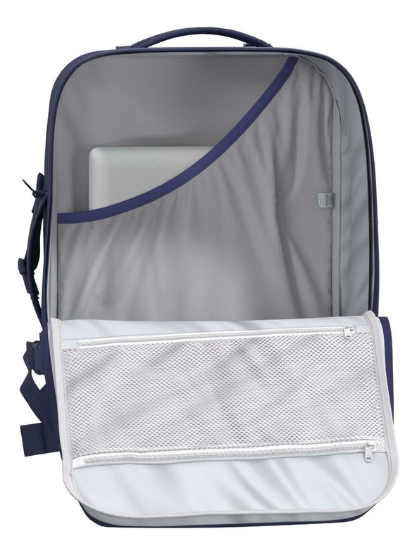 CabinZero CabinZero Military 44L hátizsák Galaxy Blue