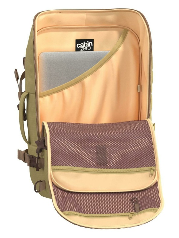 CabinZero CabinZero Adv 32L hátizsák Moonstone