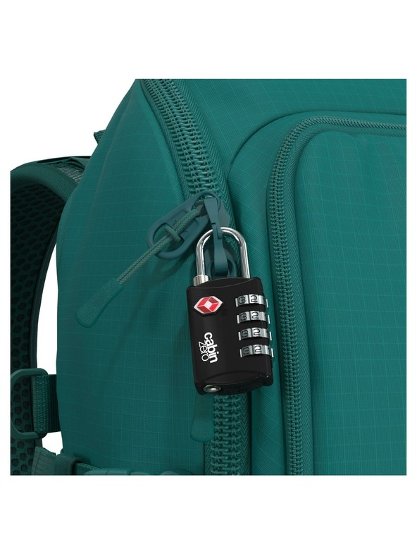 CabinZero CabinZero Adv Pro 32L hátizsák Kerala Green