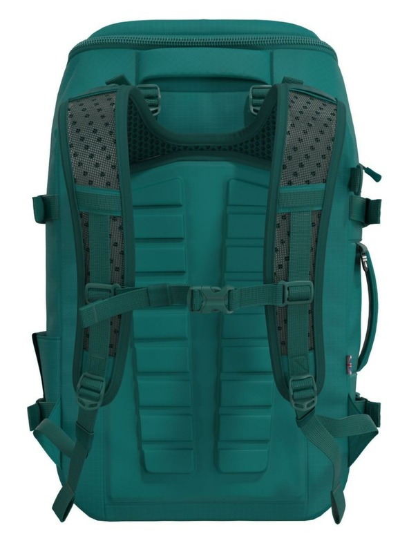 CabinZero CabinZero Adv Pro 32L hátizsák Kerala Green