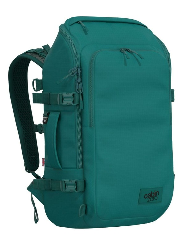 CabinZero CabinZero Adv Pro 32L hátizsák Kerala Green