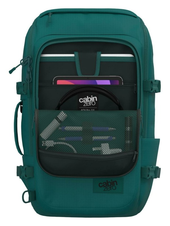 CabinZero CabinZero Adv Pro 32L hátizsák Kerala Green