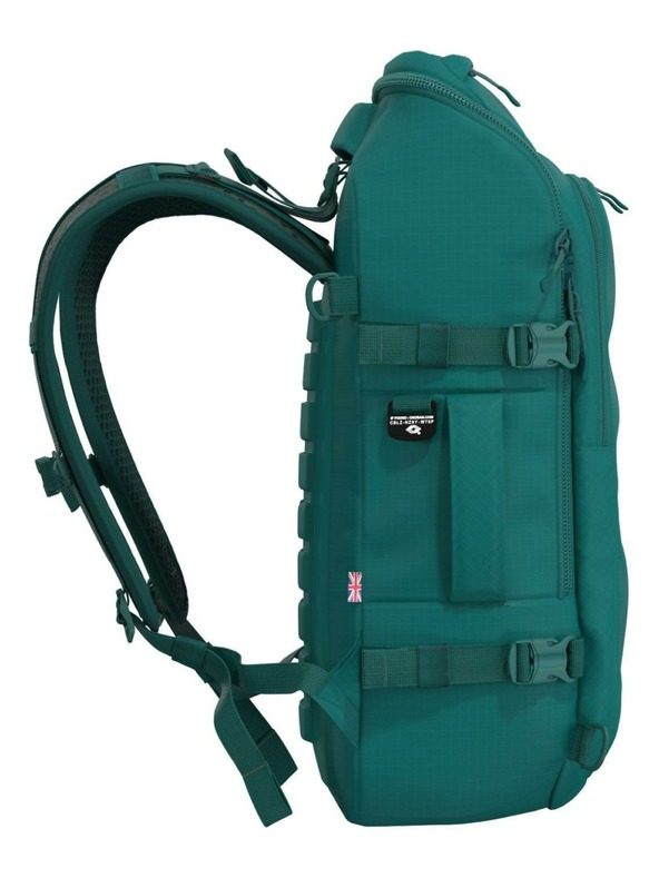 CabinZero CabinZero Adv Pro 32L hátizsák Kerala Green