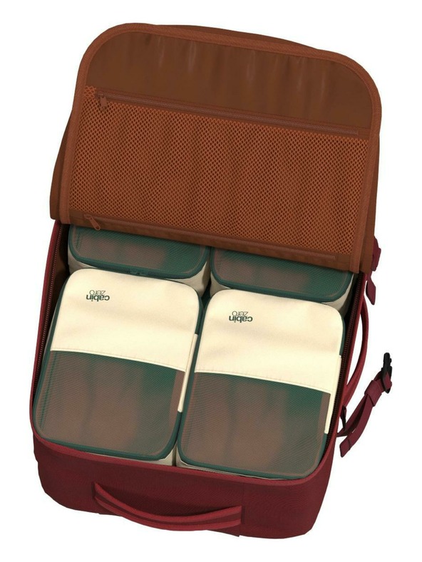 CabinZero CabinZero Military 44L hátizsák Marrakech