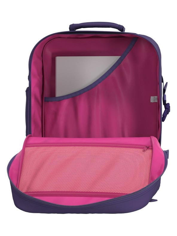 CabinZero CabinZero Classic 44L hátizsák Solace Sky